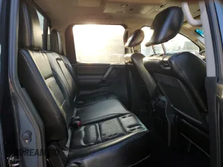 2014 Nissan Titan S with VIN 1N6AA0EC2EN511673, listed as a Copart auction lot 41703295 with 81,662 mi miles and Salvage Title. Bid and sale history available at DreamBid. Image 11.