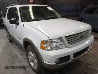 2004 Ford Explorer Eddie Bauer with VIN 1FMZU64KX4UA55494, listed as a IAAI auction lot 41592206 with 204,337 mi miles and . Bid and sale history available at DreamBid. Image 1.