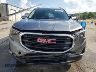 2020 GMC Terrain SLE z VIN 3GKALMEV1LL336971, wystawiony jako Copart lot #58567955 z przebiegiem 119 568 mil mil oraz Szkoda całkowita • Salvage title. Historia ofert i sprzedaży dostępna na DreamBid. Obrazek 5.