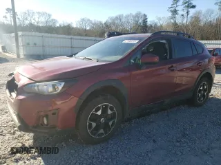 2018 Subaru Crosstrek Premium z VIN JF2GTABC5JG286358, wystawiony jako Copart lot #47185815 z przebiegiem 117 069 mil mil oraz Szkoda całkowita • Salvage title. Historia ofert i sprzedaży dostępna na DreamBid. Obrazek 1.