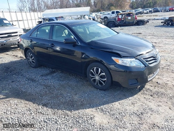 2010 Toyota Camry with VIN 4T1BF3EK5AU545197, listed as a IAAI auction lot 41454448 with 228,183 mi miles. Bid and sale history available at carsss.com. Image 1.