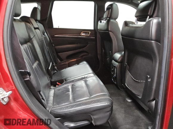 2014 Jeep Grand Cherokee Limited with VIN 1C4RJFBG9EC447871, listed as a Copart auction lot 61501935 with 153,564 mi miles and Clean title. Bid and sale history available at DreamBid. Image 11.