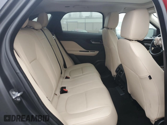 2018 Jaguar F-Pace 25t Premium с VIN SADCJ2FXXJA292623, выставлен на аукционе Copart как лот 84408114 с пробегом 59 478 миль миль и Списание • Salvage title. История ставок и продаж доступна на DreamBid. Изображение 11.