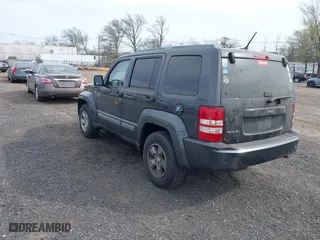 2011 Jeep Liberty Sport with VIN 1J4PN2GK2BW581496, listed as a IAAI auction lot 42080245 with 171,626 mi miles. Bid and sale history available at carsss.com. Image 3.