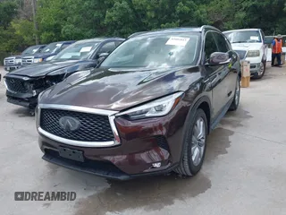 2020 Infiniti QX50 Luxe с VIN 3PCAJ5M14LF109388, выставлен на аукционе IAAI как лот 42602813 с пробегом 52 606 миль миль и . История ставок и продаж доступна на DreamBid. Изображение 2.