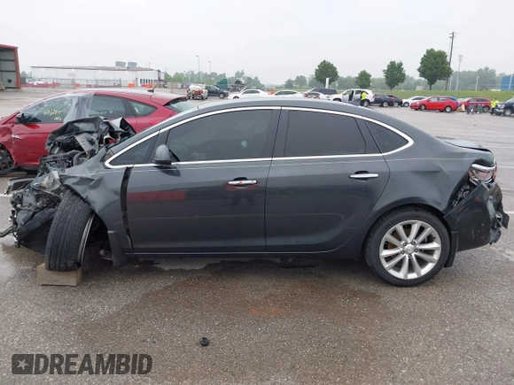 2014 Buick Verano with VIN 1G4PP5SK0E4157531, listed as a IAAI auction lot 42429830 with 98,770 mi miles and . Bid and sale history available at DreamBid. Image 15.