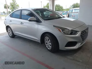 2018 Hyundai Accent SEL z VIN 3KPC24A36JE020771, wystawiony jako IAAI lot #42376147 z przebiegiem 99 269 mil mil oraz . Historia ofert i sprzedaży dostępna na DreamBid. Obrazek 1.