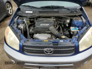 2005 Toyota RAV4 with VIN JTEGD20V650063486, listed as a Copart auction lot 53522685 with Not Provided miles and Clean Title. Bid and sale history available at DreamBid. Image 12.