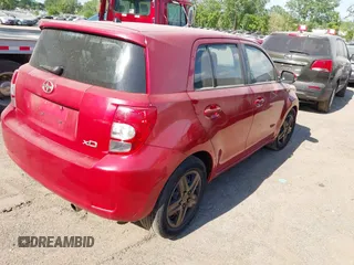 2009 Scion xD z VIN JTKKU10439J034892, wystawiony jako IAAI lot #42234633 z przebiegiem 120 182 mil mil oraz . Historia ofert i sprzedaży dostępna na DreamBid. Obrazek 4.