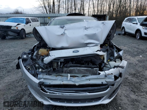 2018 Ford Fiesta S with VIN 3FADP4TJ9JM147463, listed as a Copart auction lot 85312404 with 31,386 mi miles and Salvage title. Bid and sale history available at DreamBid. Image 5.