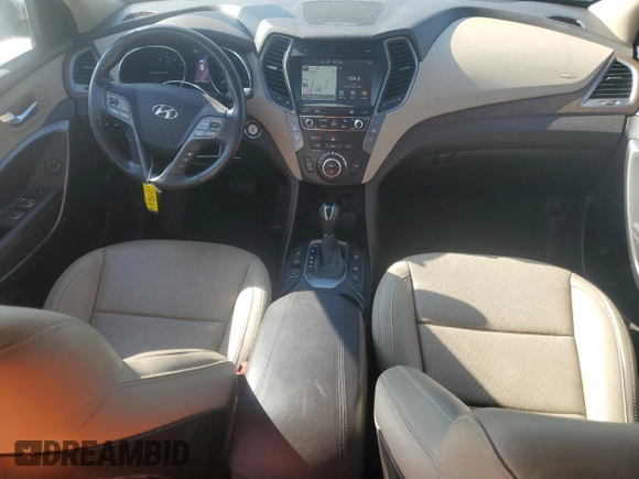 2018 Hyundai Santa Fe Ultimate z VIN 5XYZW4LA6JG566242, wystawiony jako Copart lot #54324655 z przebiegiem 125 543 mil mil oraz Szkoda całkowita • Salvage title. Historia ofert i sprzedaży dostępna na DreamBid. Obrazek 8.
