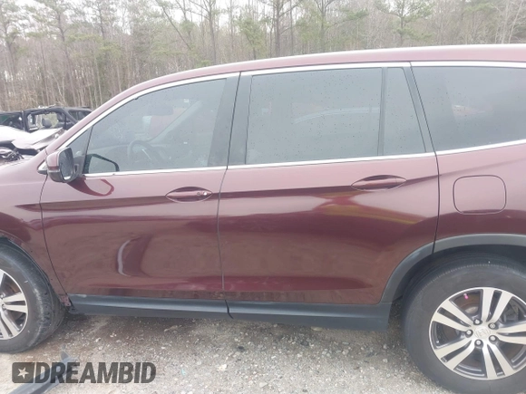 2016 Honda Pilot EX-L with VIN 5FNYF6H52GB109351, listed as a IAAI auction lot 41735131 with 125,604 mi miles. Bid and sale history available at carsss.com. Image 15.