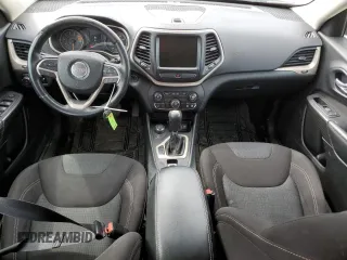 2016 Jeep Cherokee North with VIN 1C4PJMCS5GW149737, listed as a Copart auction lot 50274745 with 86,928 mi miles and Salvage Title. Bid and sale history available at DreamBid. Image 8.