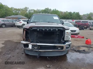 2011 Ford F-250 XL with VIN 1FT7W2B68BEA17368, listed as a IAAI auction lot 42267048 with 132,044 mi miles and . Bid and sale history available at DreamBid. Image 13.