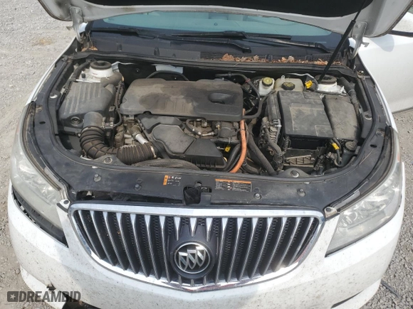 2013 Buick LaCrosse with VIN 1G4GA5ER9DF280077, listed as a Copart auction lot 67789934 with 141,269 mi miles and Salvage Title. Bid and sale history available at carsss.com. Image 12.