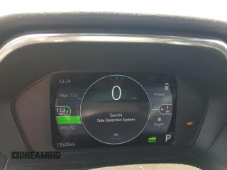 2023 Chevrolet Bolt EV 2LT z VIN 1G1FX6S06P4191750, wystawiony jako Copart lot #52102295 z przebiegiem 13 500 mil mil oraz Szkody całkowita. Historia ofert i sprzedaży dostępna na DreamBid. Obrazek 9.