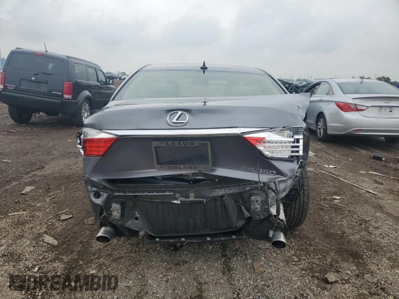 2014 Lexus ES 330 z VIN JTHBK1GG9E2087113, wystawiony jako Copart lot #58232025 z przebiegiem 99 968 mil mil oraz Szkoda całkowita • Salvage title. Historia ofert i sprzedaży dostępna na DreamBid. Obrazek 6.