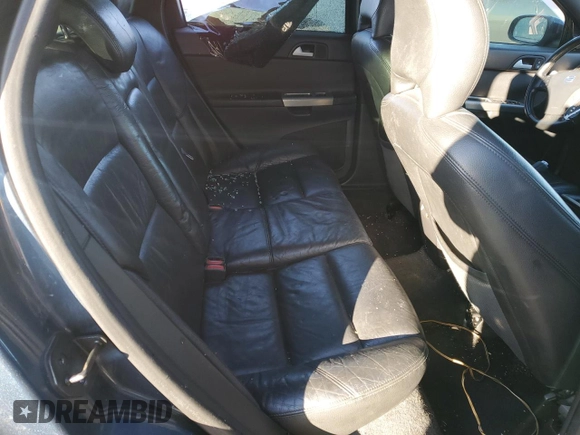 2007 Volvo V50 с VIN YV1MW682X72294394, выставлен на аукционе Copart как лот 87945455 с пробегом 102 477 миль миль и Списание • Salvage title. История ставок и продаж доступна на DreamBid. Изображение 10.