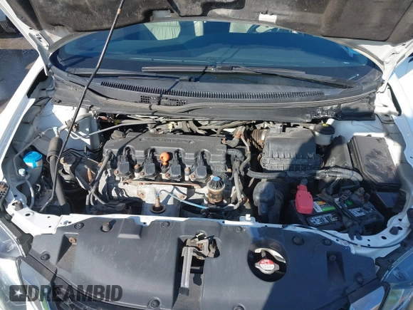 2015 Honda Civic Sedan EX-L with VIN 19XFB2F90FE252613, listed as a IAAI auction lot 41742895 with 88,778 mi miles. Bid and sale history available at carsss.com. Image 10.
