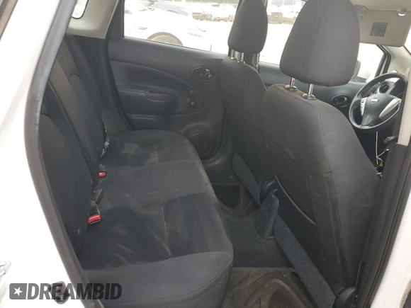 2015 Nissan Note S with VIN 3N1CE2CP5FL424694, listed as a Copart auction lot 62376725 with 159,996 mi miles and Clean title. Bid and sale history available at DreamBid. Image 10.