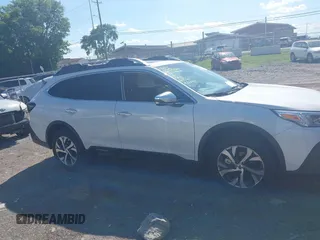 2022 Subaru Outback Touring with VIN 4S4BTAPC8N3228237, listed as a IAAI auction lot 42313282 with 12,640 mi miles and . Bid and sale history available at DreamBid. Image 13.