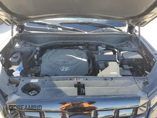 2024 Hyundai Palisade Limited z VIN KM8R54GE5RU686121, wystawiony jako Copart lot #47854675 z przebiegiem 17 167 mil mil oraz Szkoda całkowita • Salvage title. Historia ofert i sprzedaży dostępna na DreamBid. Obrazek 13.