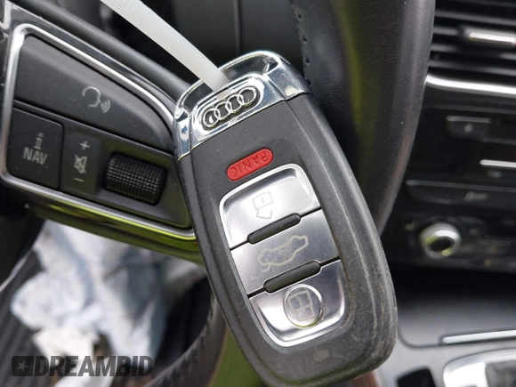 2014 Audi A5 Premium Plus с VIN WAULFAFH6EN005614, выставлен на аукционе IAAI как лот 41960891 с пробегом 95 591 миль миль и . История ставок и продаж доступна на DreamBid. Изображение 11.