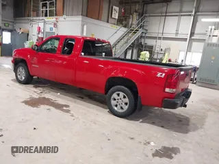 2010 GMC Sierra 1500 with VIN 1GTSKWE04AZ293560, listed as a IAAI auction lot 41435162 with 54,465 mi miles and . Bid and sale history available at DreamBid. Image 3.