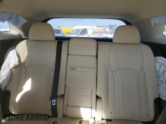 2019 Lexus RX 350 z VIN 2T2BZMCA3KC186082, wystawiony jako Copart lot #52381965 z przebiegiem 18 846 mil mil oraz Szkody całkowita. Historia ofert i sprzedaży dostępna na DreamBid. Obrazek 10.