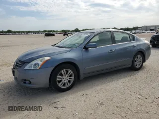 2012 Nissan Altima 2.5 S with VIN 1N4AL2AP8CN535660, listed as a Copart auction lot 53568385 with 120,641 mi miles and Salvage Title. Bid and sale history available at carsss.com. Image 1.