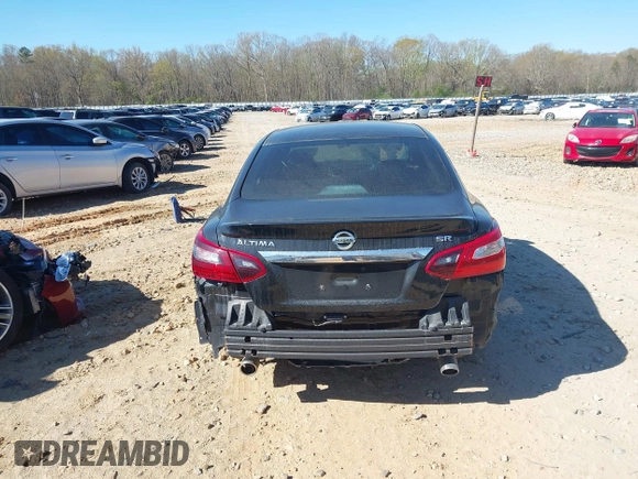 2018 Nissan Altima SR with VIN 1N4AL3AP9JC228304, listed as a IAAI auction lot 41883035 with 53,168 mi miles and . Bid and sale history available at DreamBid. Image 17.