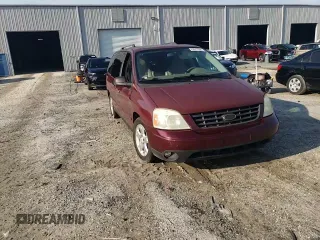 2006 Ford Freestar SE z VIN 2FMZA51616BA15596, wystawiony jako Copart lot #62017264 z przebiegiem 150 636 mil mil oraz Szkody całkowita. Historia ofert i sprzedaży dostępna na DreamBid. Obrazek 11.
