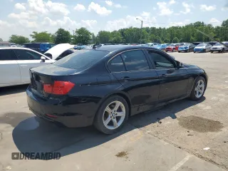 2015 BMW 3 Series 328i z VIN WBA3A5G53FNS88484, wystawiony jako Copart lot #62299445 z przebiegiem 65 659 mil mil oraz Czysty tytuł • Clean title. Historia ofert i sprzedaży dostępna na DreamBid. Obrazek 3.
