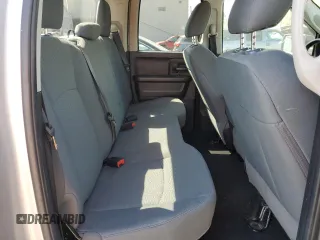 2016 Ram 1500 Express z VIN 1C6RR7FG1GS353539, wystawiony jako Copart lot #55940265 z przebiegiem 130 268 mil mil oraz Szkoda całkowita • Salvage title. Historia ofert i sprzedaży dostępna na DreamBid. Obrazek 10.