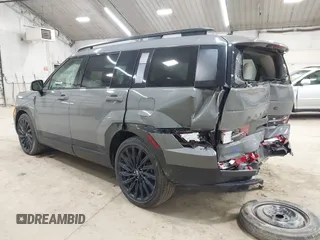 2024 Hyundai Santa Fe Calligraphy with VIN 5NMP5DGL6RH053435, listed as a IAAI auction lot 42789004 with 15,643 mi miles and . Bid and sale history available at DreamBid. Image 3.