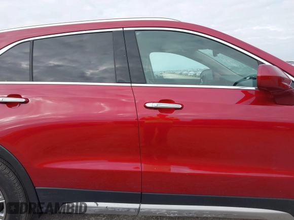2020 Cadillac XT4 FWD Premium Luxury with VIN 1GYFZCR48LF077119, listed as a IAAI auction lot 40893918 with Not provided miles and . Bid and sale history available at DreamBid. Image 13.