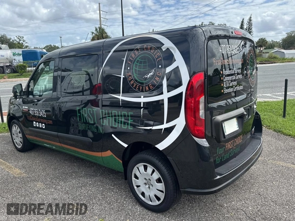 2021 Ram ProMaster City Passenger SLT с VIN ZFBHRFBB9M6T47066, выставлен на аукционе Copart как лот 76077884 с пробегом 129 171 миль миль и Чистый • Clean title. История ставок и продаж доступна на DreamBid. Изображение 3.