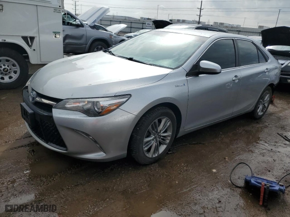 2015 Toyota Camry Hybrid LE with VIN 4T1BD1FK7FU172700, listed as a Copart auction lot 51526755 with 174,399 mi miles and Salvage Title. Bid and sale history available at carsss.com. Image 1.