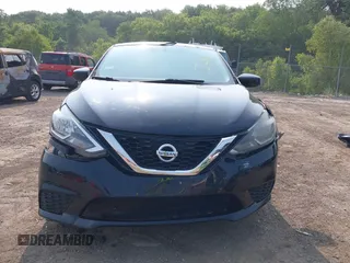 2017 Nissan Sentra S with VIN 3N1AB7AP2HY298719, listed as a IAAI auction lot 42468735 with 101,831 mi miles and . Bid and sale history available at DreamBid. Image 11.
