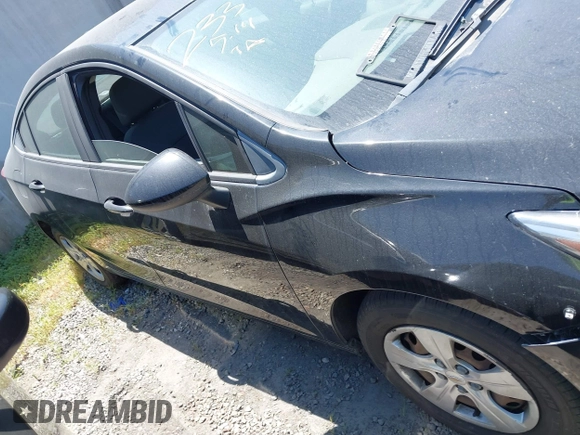 2017 Chevrolet Cruze LS with VIN 1G1BC5SM9H7196027, listed as a IAAI auction lot 41236365 with 149,746 mi miles and . Bid and sale history available at DreamBid. Image 13.