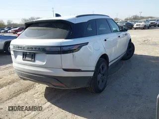2025 Land Rover Range Rover Velar Dynamic SE with VIN SALYL2EX9SA398102, listed as a IAAI auction lot 41733681 with 13,205 mi miles and . Bid and sale history available at DreamBid. Image 4.