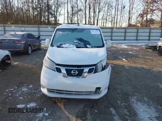 2017 Nissan NV200 SV with VIN 3N6CM0KNXHK694711, listed as a IAAI auction lot 41339187 with 234,251 mi miles and . Bid and sale history available at DreamBid. Image 12.