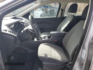2017 Ford Escape S with VIN 1FMCU0F77HUB28886, listed as a Copart auction lot 47661035 with 88,435 mi miles and Salvage Title. Bid and sale history available at carsss.com. Image 7.