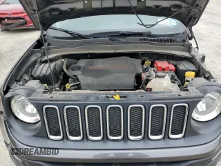 2018 Jeep Renegade Sport with VIN ZACCJBAB2JPJ01832, listed as a Copart auction lot 52208845 with 44,789 mi miles and Salvage Title. Bid and sale history available at DreamBid. Image 12.