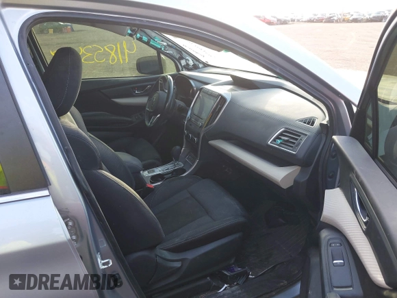 2021 Subaru Ascent Premium with VIN 4S4WMABD8M3448412, listed as a IAAI auction lot 41853498 with 69,603 mi miles and . Bid and sale history available at DreamBid. Image 5.