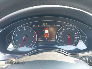 2014 Audi A7 Premium Plus z VIN WAUWGAFC4EN092525, wystawiony jako IAAI lot #42331183 z przebiegiem 183 258 mil mil oraz . Historia ofert i sprzedaży dostępna na DreamBid. Obrazek 7.