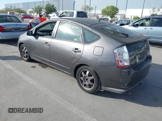 2008 Toyota Prius with VIN JTDKB20U783337308, listed as a IAAI auction lot 42014864 with 204,573 mi miles. Bid and sale history available at carsss.com. Image 3.