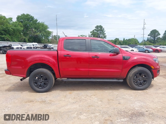 2020 Ford Ranger XL with VIN 1FTER4EH5LLA14660, listed as a IAAI auction lot 42171951 with 88,215 mi miles and . Bid and sale history available at DreamBid. Image 13.
