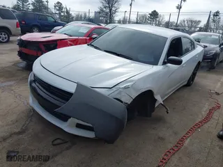 2018 Dodge Charger SXT with VIN 2C3CDXBG1JH335595, listed as a IAAI auction lot 41526195 with NaN miles. Bid and sale history available at carsss.com. Image 18.