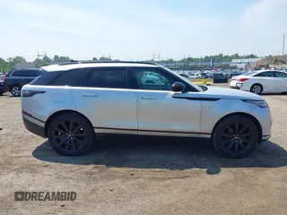 2020 Land Rover Range Rover Velar S z VIN SALYB2EX4LA242330, wystawiony jako IAAI lot #42479335 z przebiegiem 99 712 mil mil oraz . Historia ofert i sprzedaży dostępna na DreamBid. Obrazek 13.